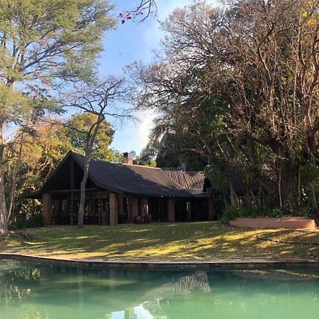 Phophonyane Falls Ecolodge Piggs Peak Extérieur photo