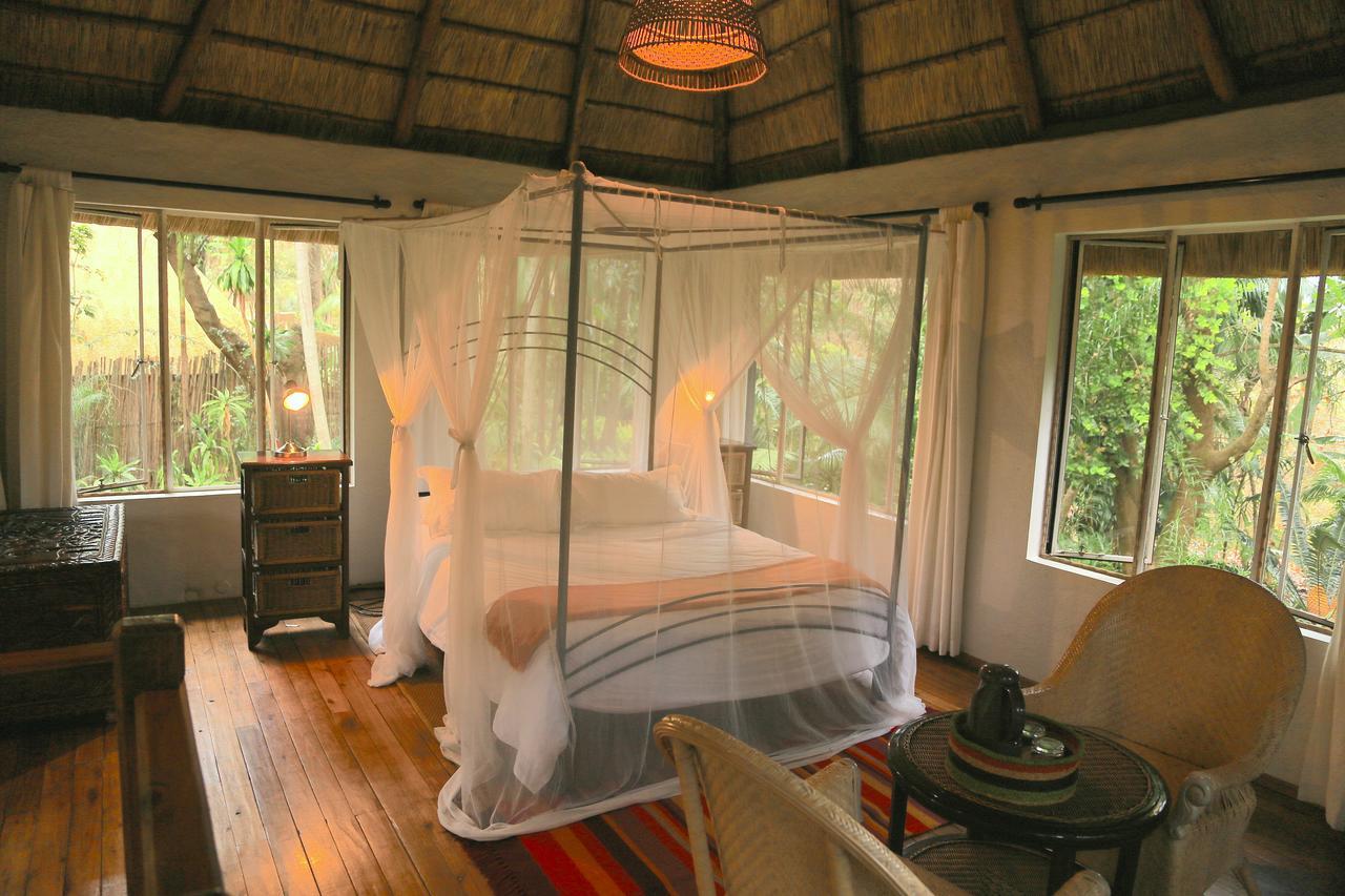 Phophonyane Falls Ecolodge Piggs Peak Extérieur photo