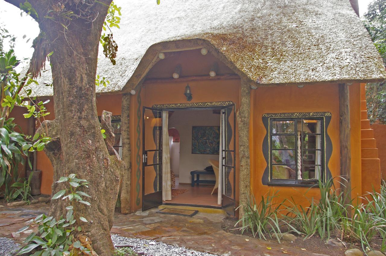 Phophonyane Falls Ecolodge Piggs Peak Extérieur photo
