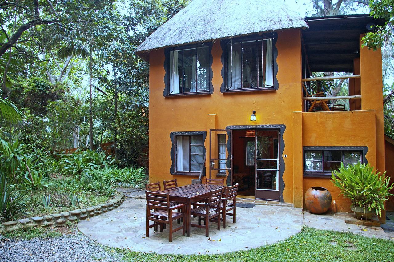 Phophonyane Falls Ecolodge Piggs Peak Extérieur photo