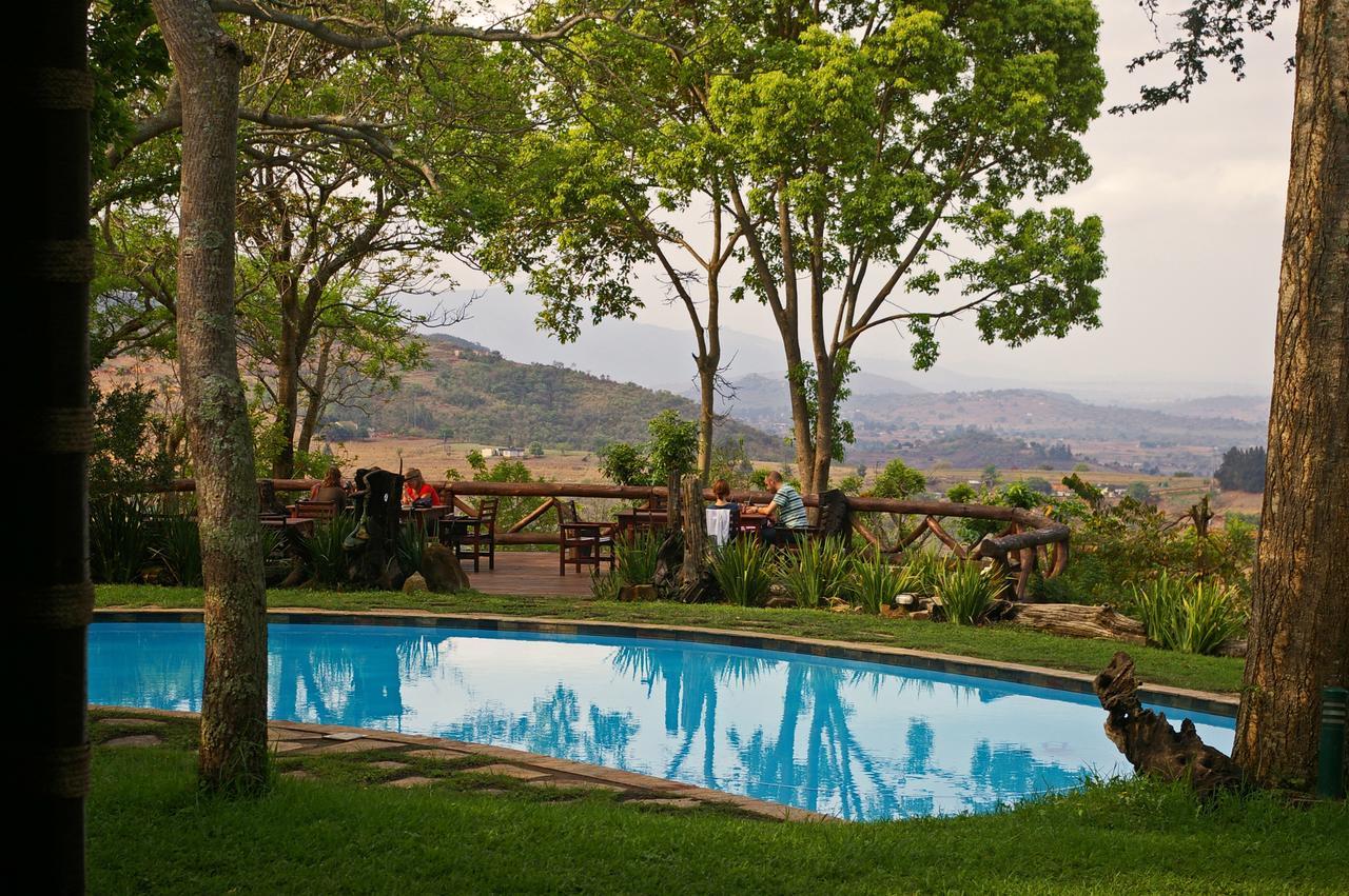 Phophonyane Falls Ecolodge Piggs Peak Extérieur photo