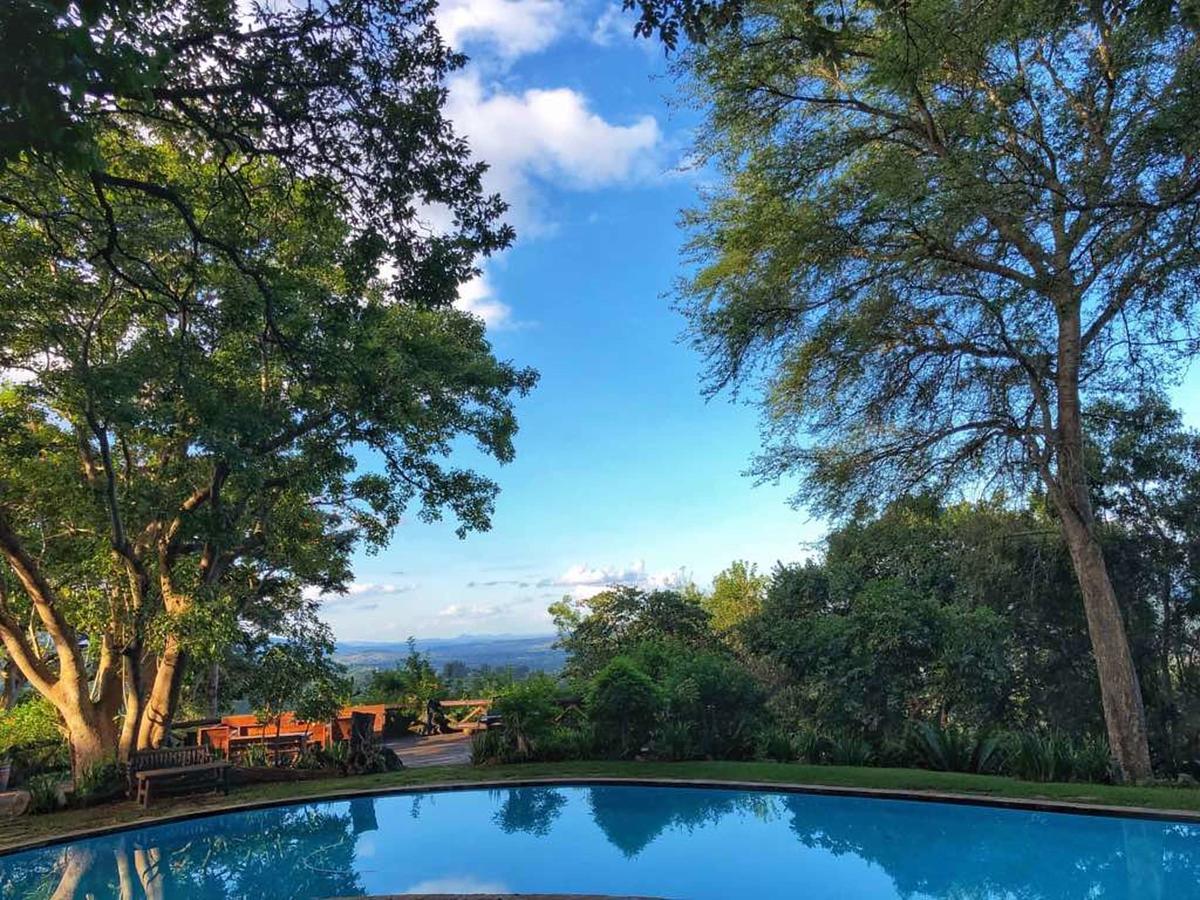Phophonyane Falls Ecolodge Piggs Peak Extérieur photo