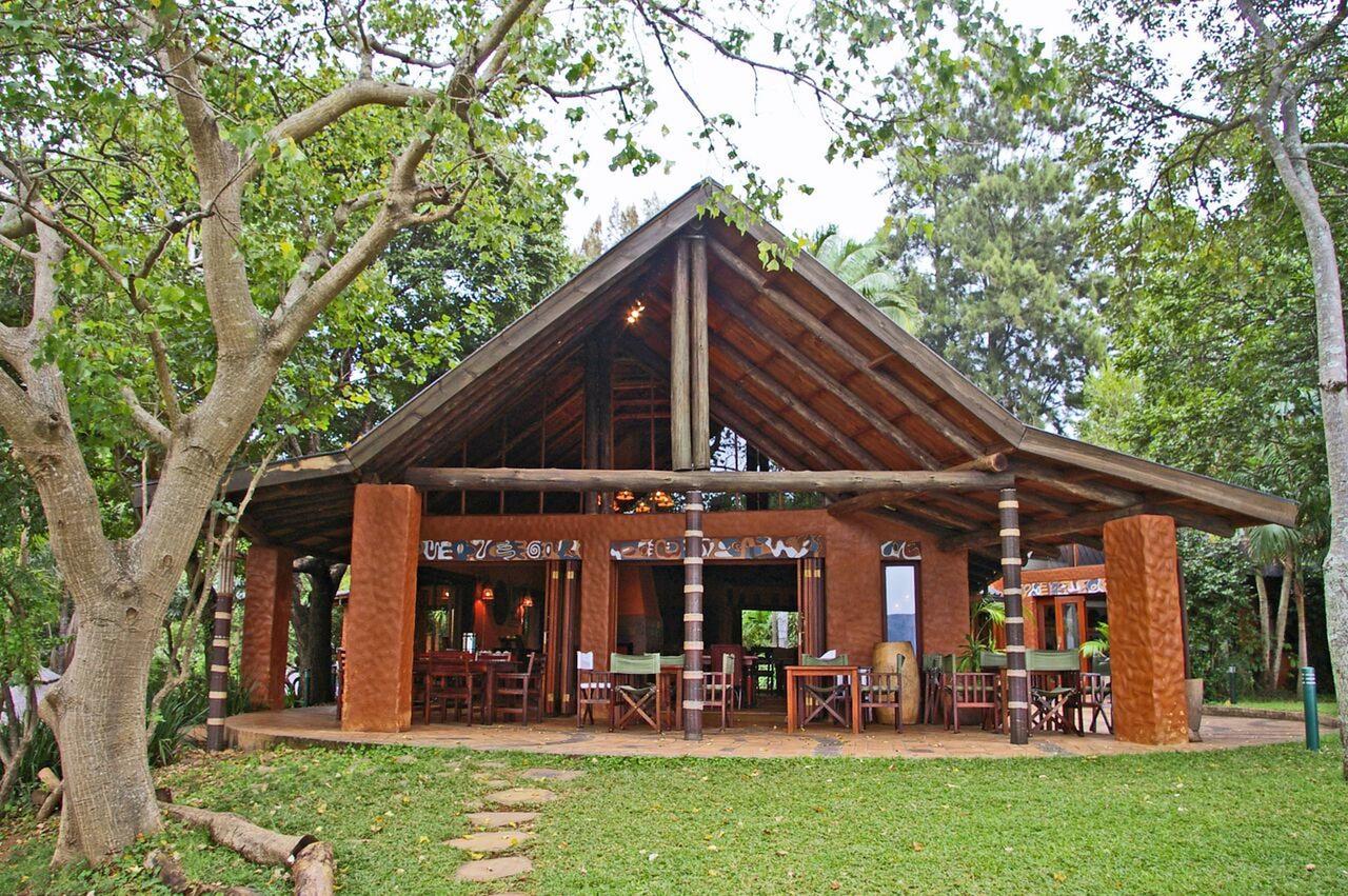 Phophonyane Falls Ecolodge Piggs Peak Extérieur photo