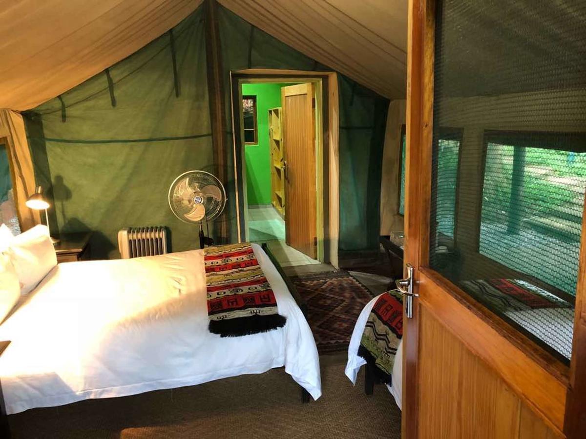Phophonyane Falls Ecolodge Piggs Peak Extérieur photo