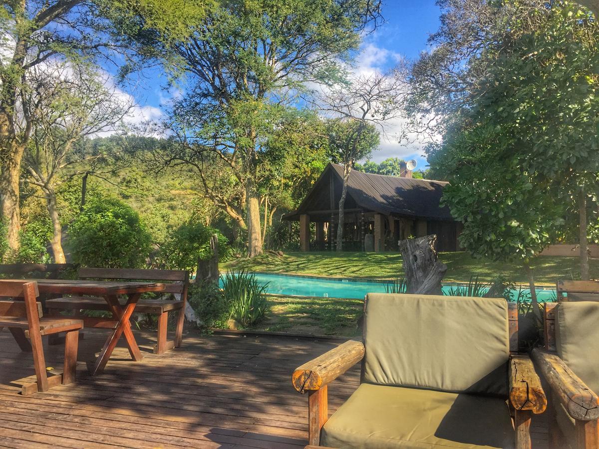 Phophonyane Falls Ecolodge Piggs Peak Extérieur photo