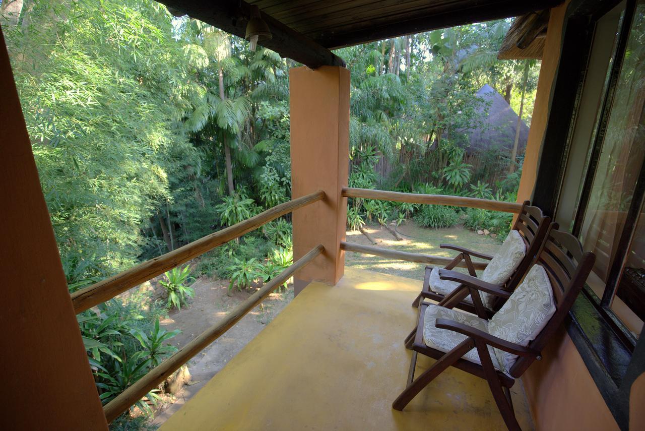 Phophonyane Falls Ecolodge Piggs Peak Extérieur photo